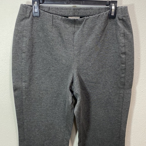 J Jill pine slim leg pants - Picture 2 of 11